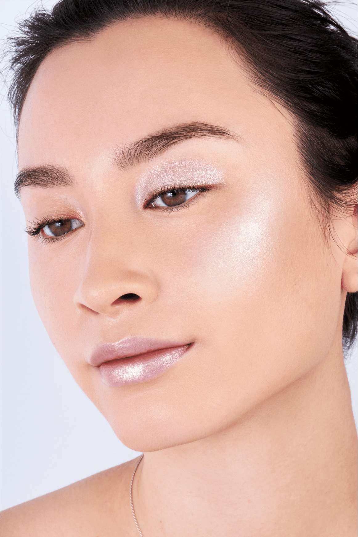 Shiseido Aura Dew 01 Lunar - Iluminador 4,8g