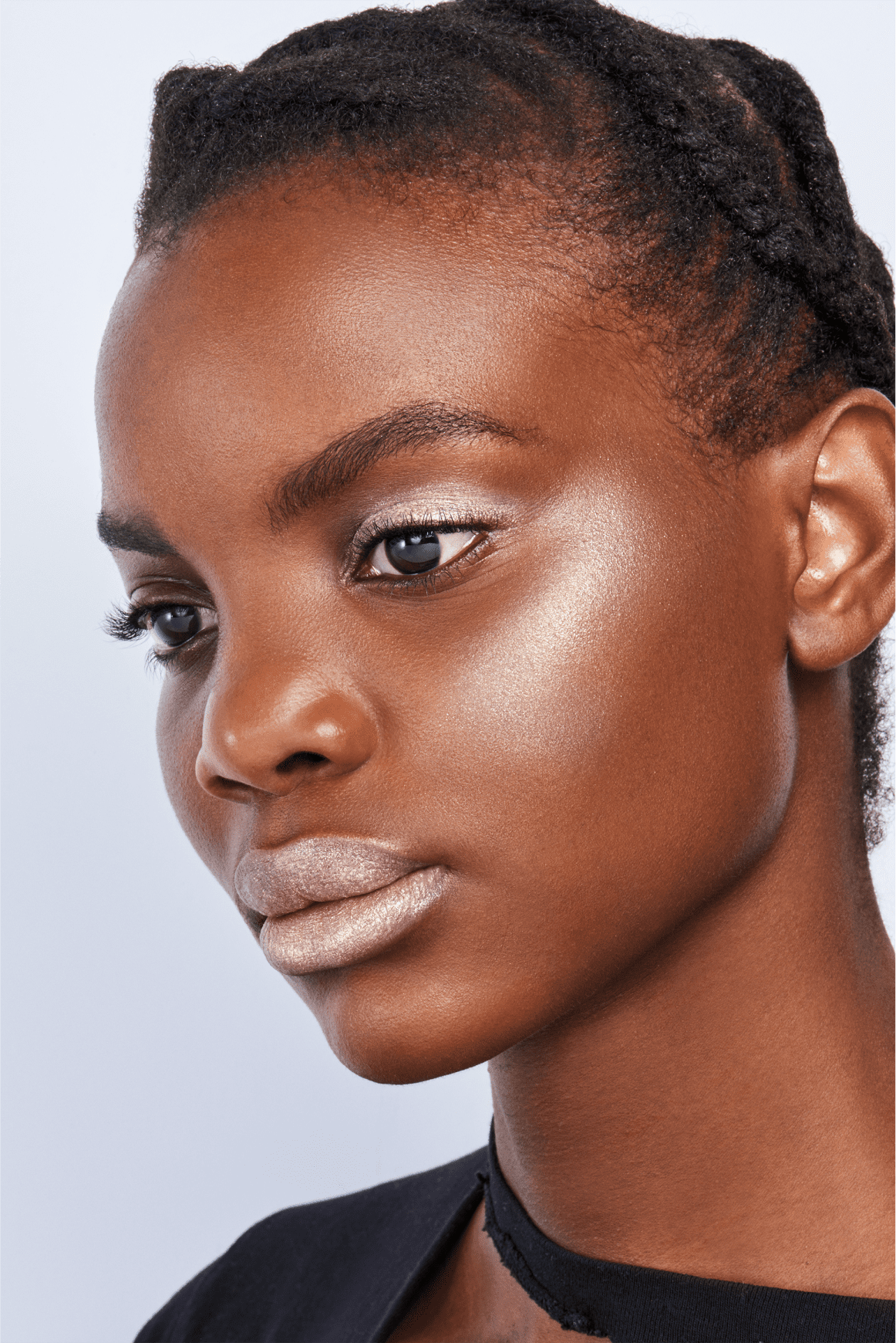 Shiseido Aura Dew 01 Lunar - Iluminador 4,8g