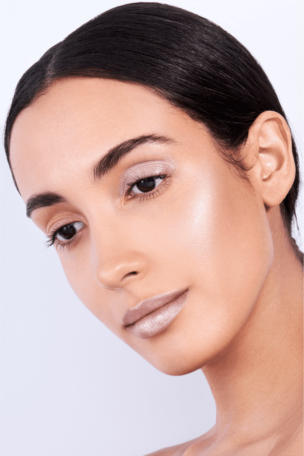 Shiseido Aura Dew 01 Lunar - Iluminador 4,8g
