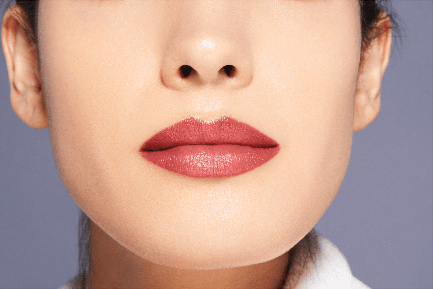 Shiseido VisionAiry 203 Night Rose - Batom Cremoso 1,6g