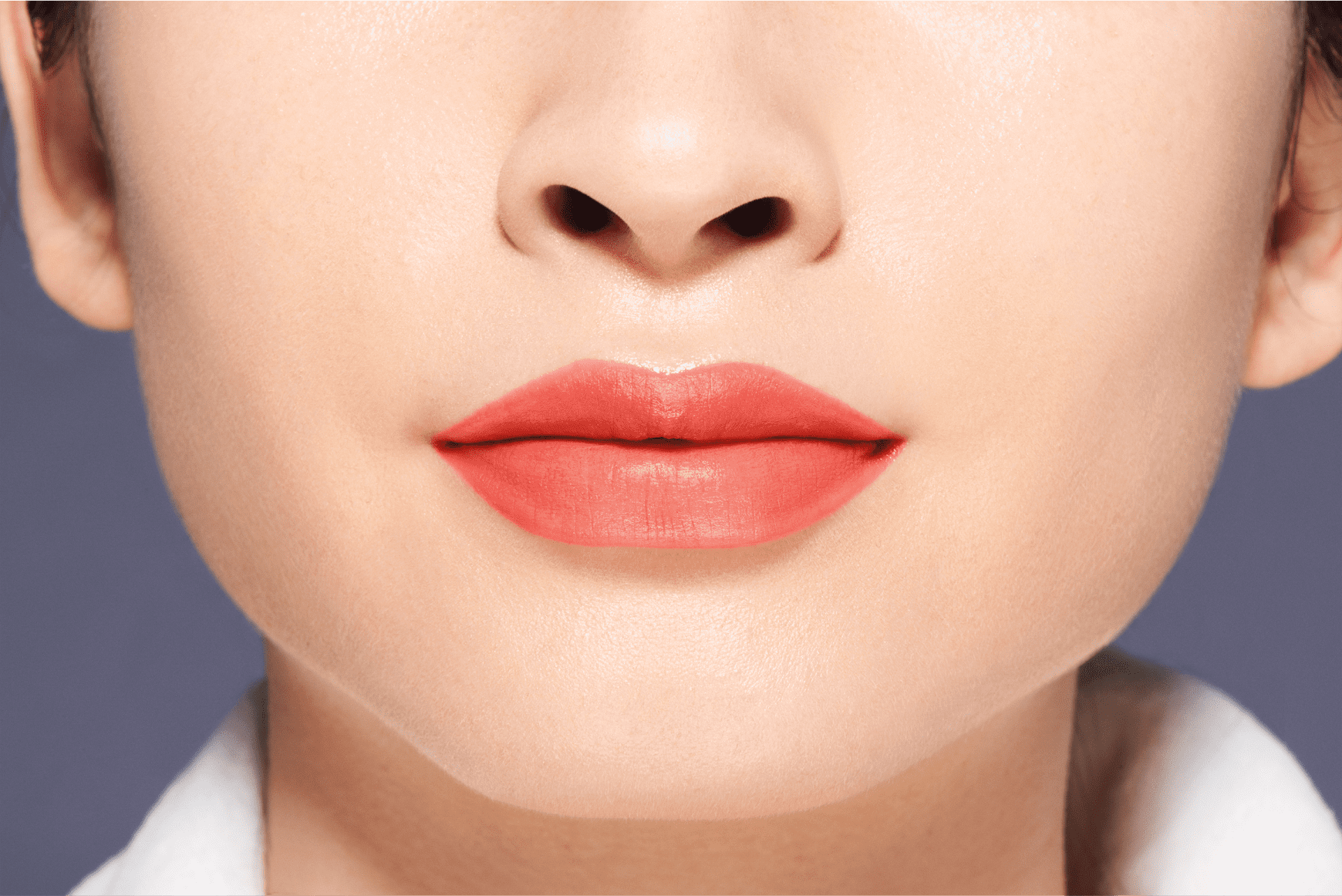Shiseido VisionAiry 217 Coral Pop - Batom Cremoso 1,6g