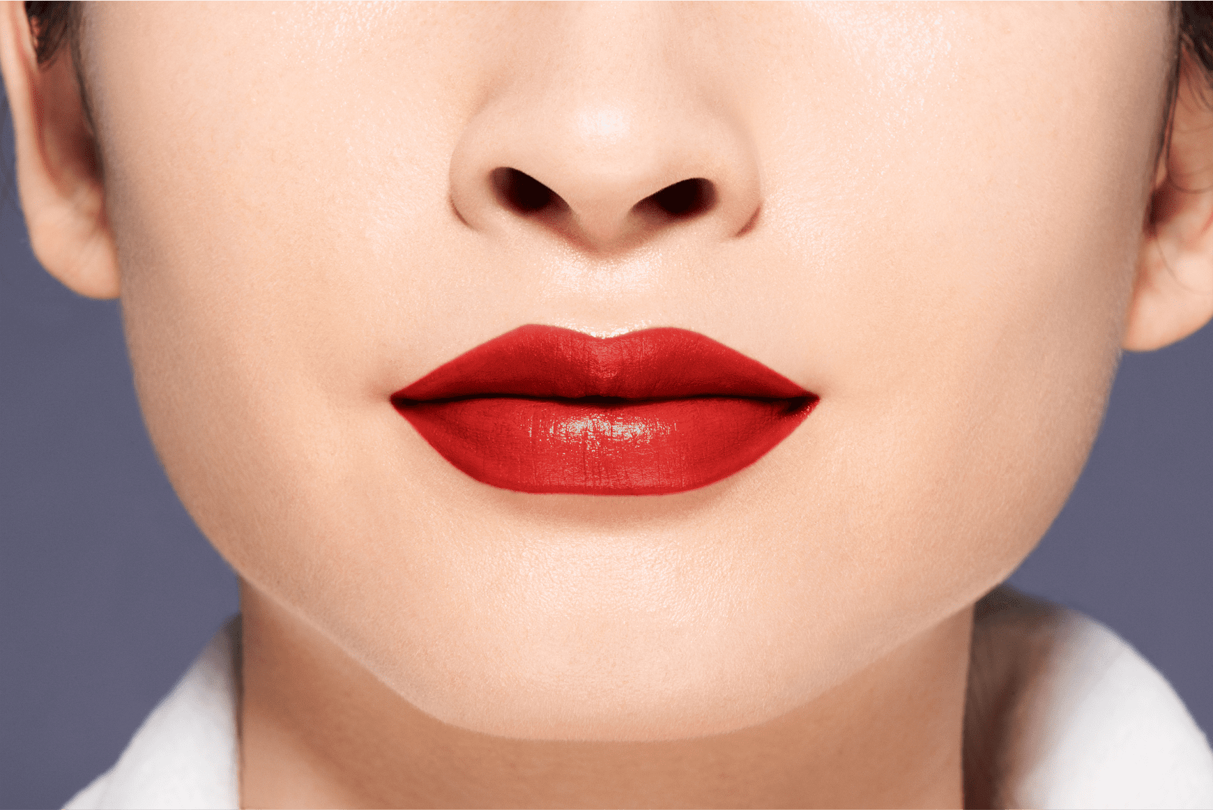 Shiseido VisionAiry 222 Ginza Red - Batom Cremoso 1,6g