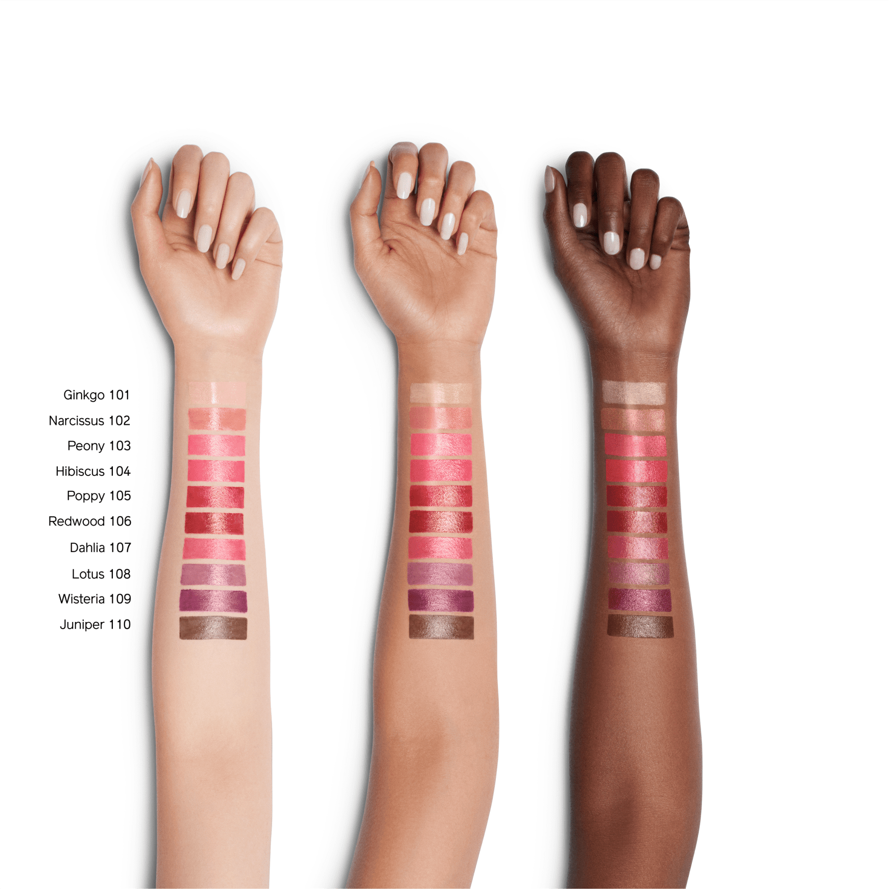 Shiseido ColorGel 110 Juniper - Bálsamo Labial 2g