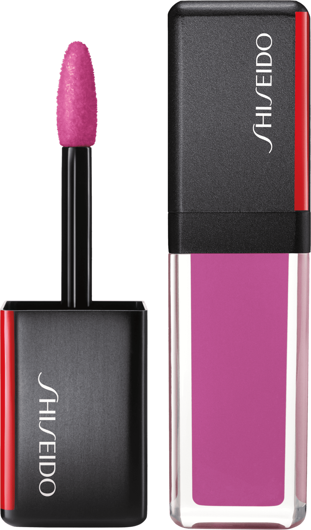 Shiseido LacquerInk LipShine 301 Lilac Strobe - Gloss Labial 6ml