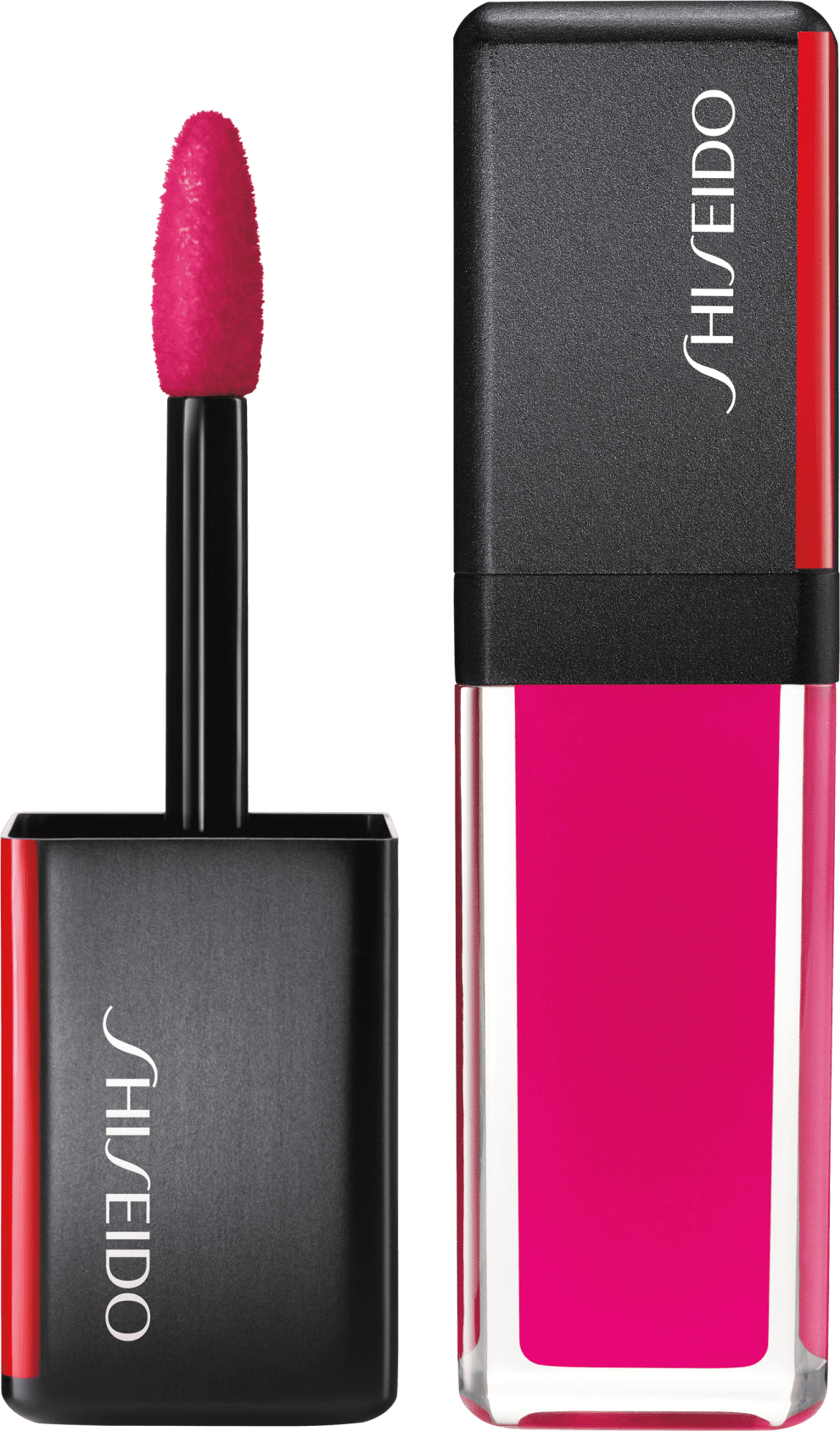 Shiseido LacquerInk LipShine 302 Plexi Pink - Gloss Labial 6ml