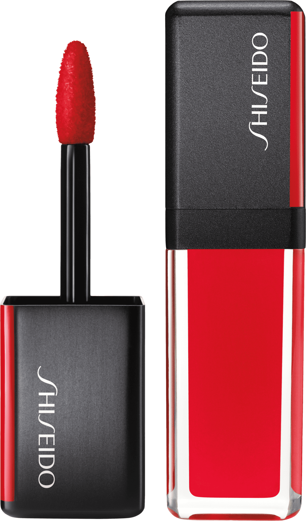 Shiseido LacquerInk LipShine 304 Techno Red - Gloss Labial 6ml