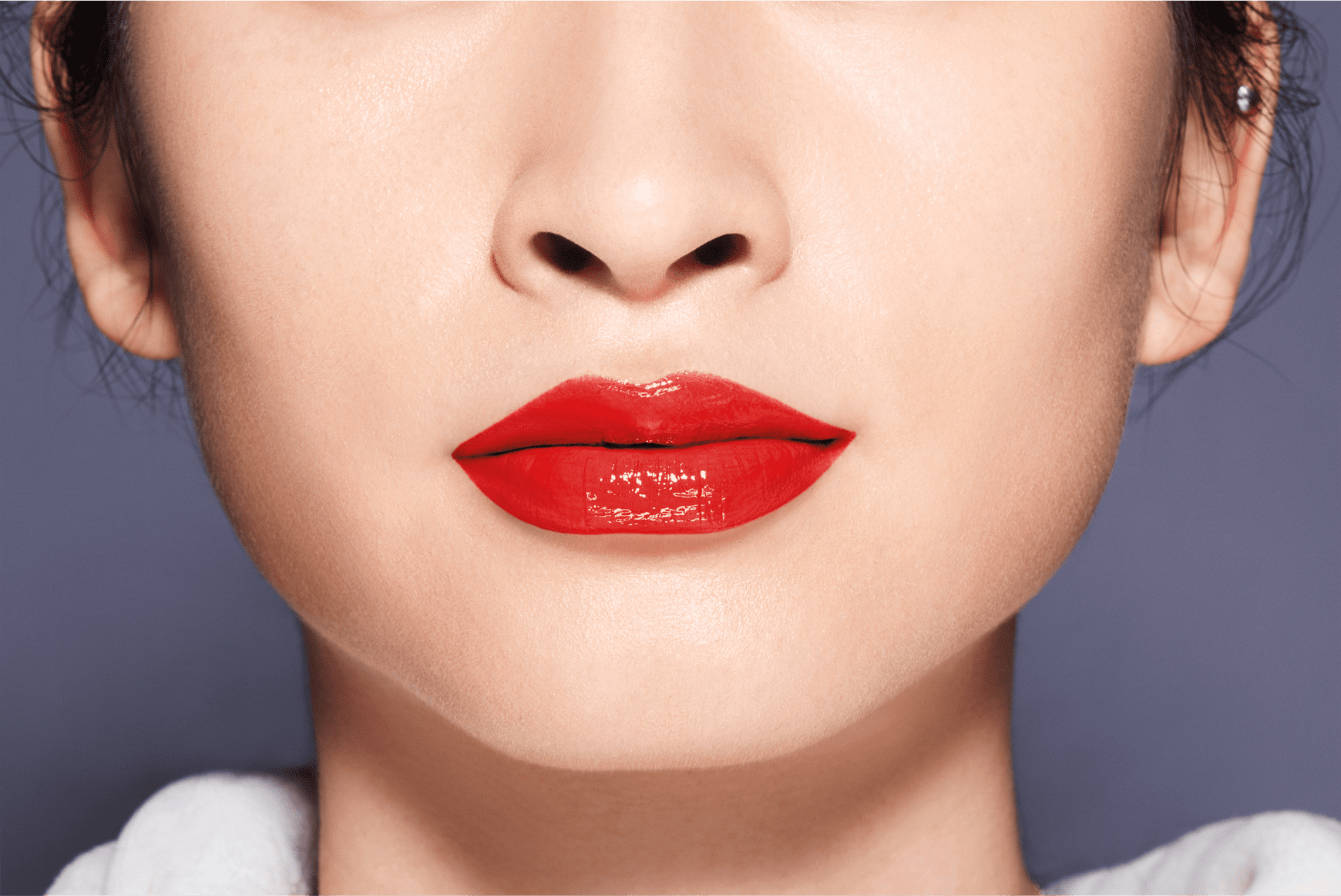 Shiseido LacquerInk LipShine 304 Techno Red - Gloss Labial 6ml