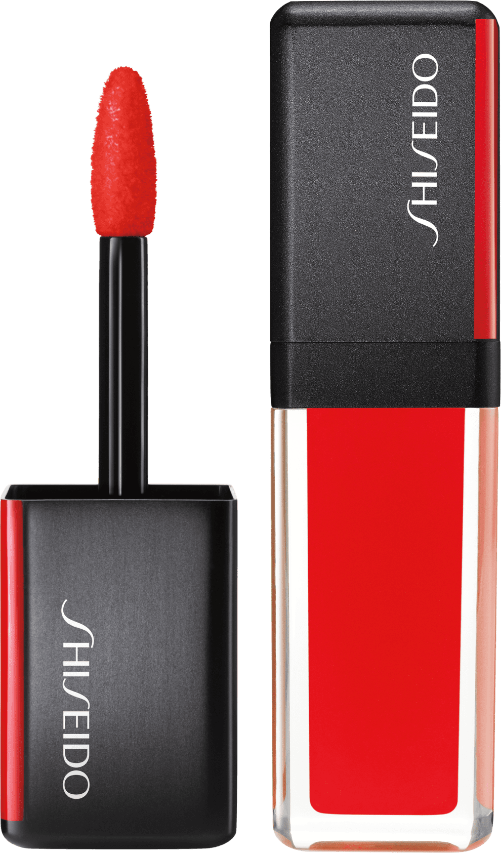 Shiseido LacquerInk LipShine 305 Red Flicker - Gloss Labial 6ml