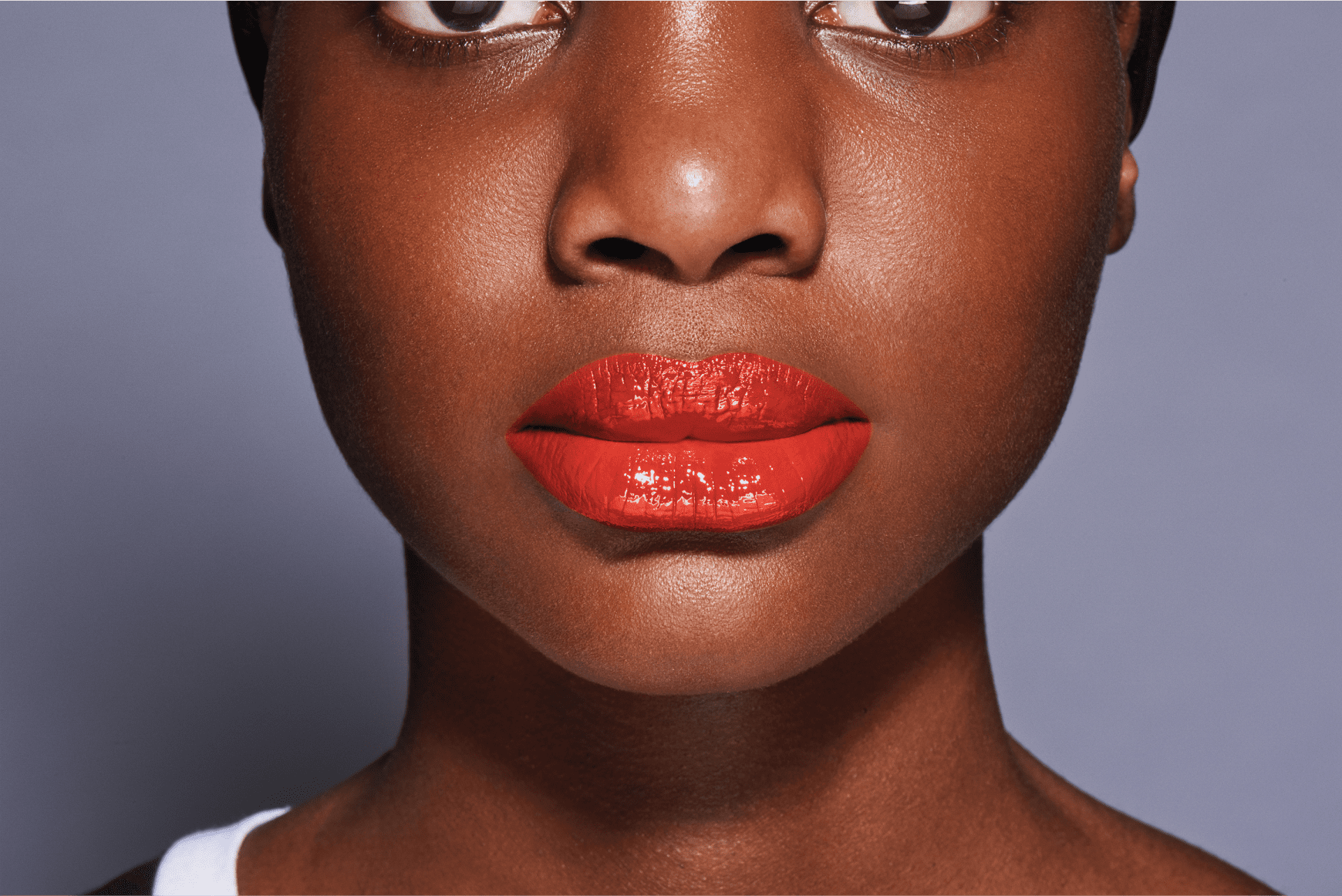 Shiseido LacquerInk LipShine 305 Red Flicker - Gloss Labial 6ml