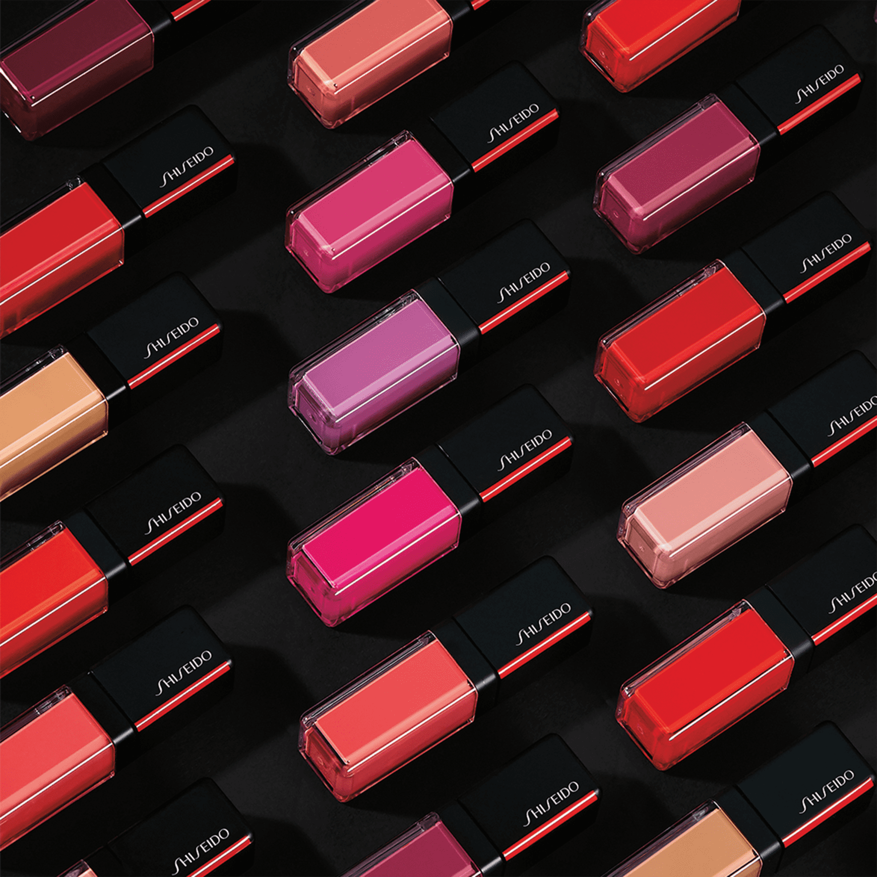 Shiseido LacquerInk LipShine 306 Coral Spark - Gloss Labial 6ml