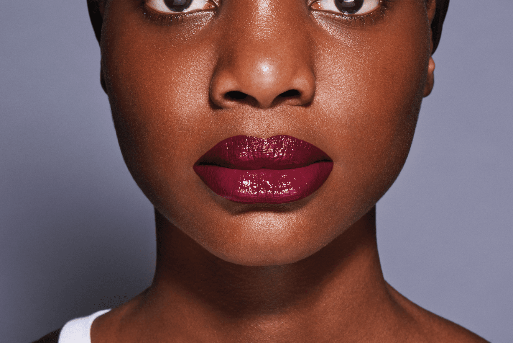 Shiseido LacquerInk LipShine 308 Patent Plum - Gloss Labial 6ml