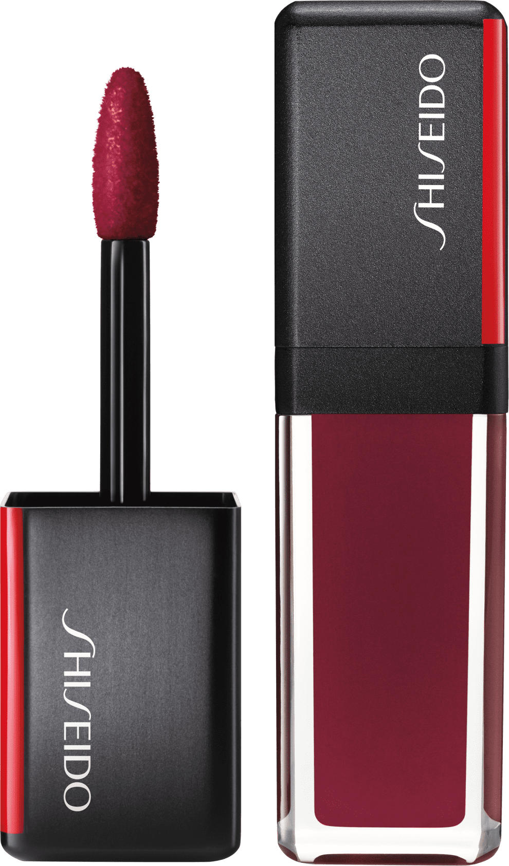 Shiseido LacquerInk LipShine 308 Patent Plum - Gloss Labial 6ml