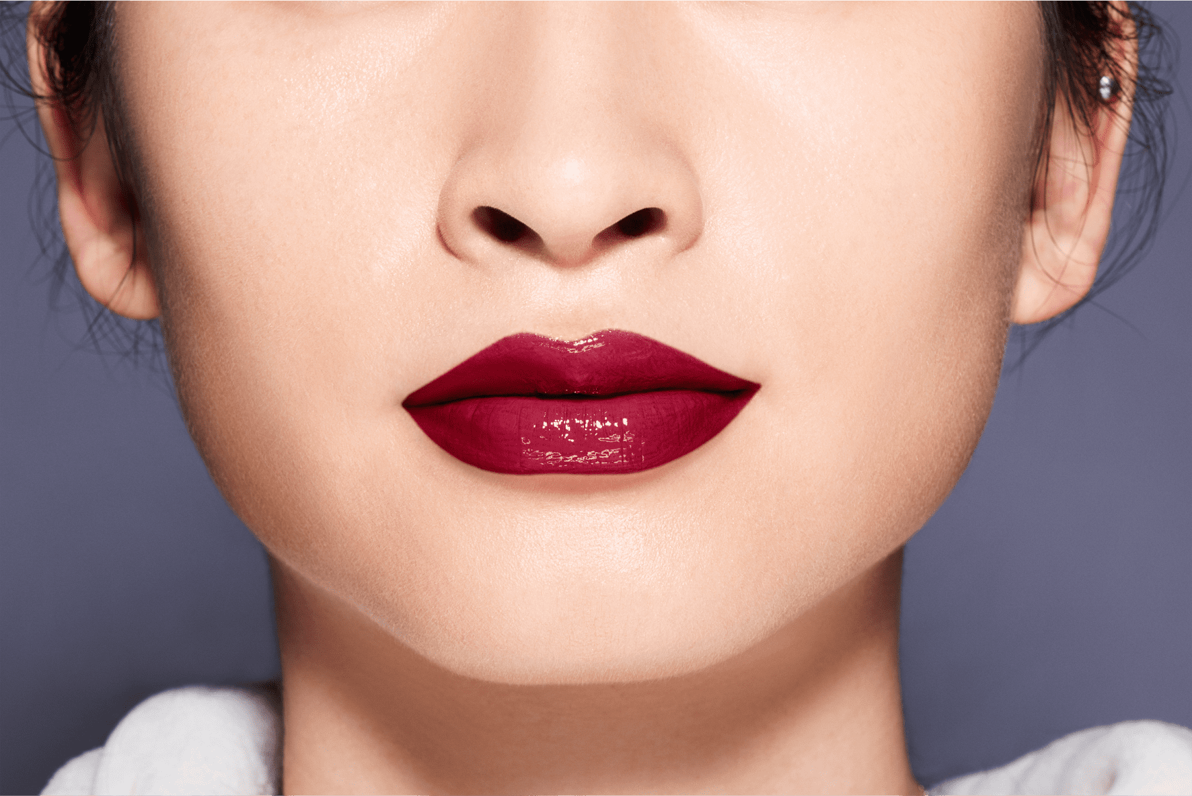 Shiseido LacquerInk LipShine 308 Patent Plum - Gloss Labial 6ml