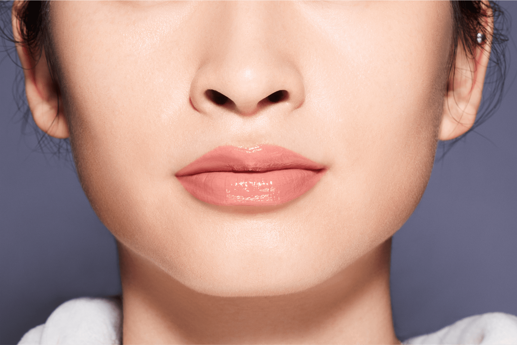 Shiseido LacquerInk LipShine 311 Vinyl Nude - Gloss Labial 6ml