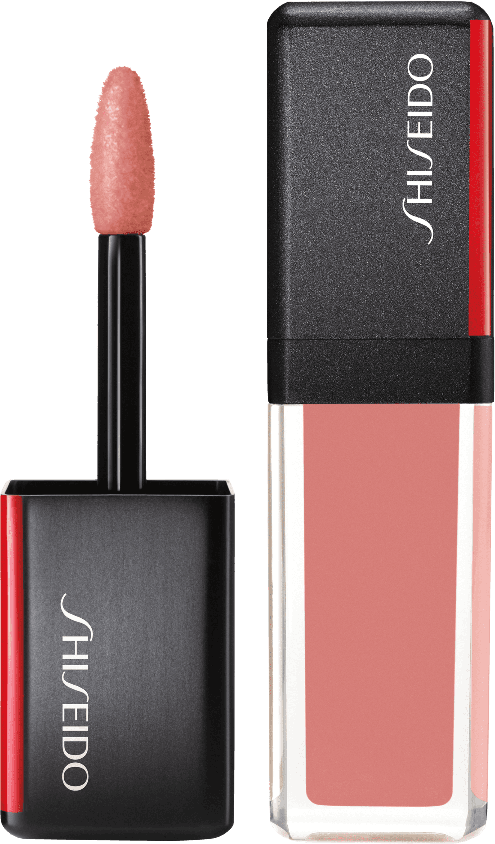Shiseido LacquerInk LipShine 311 Vinyl Nude - Gloss Labial 6ml