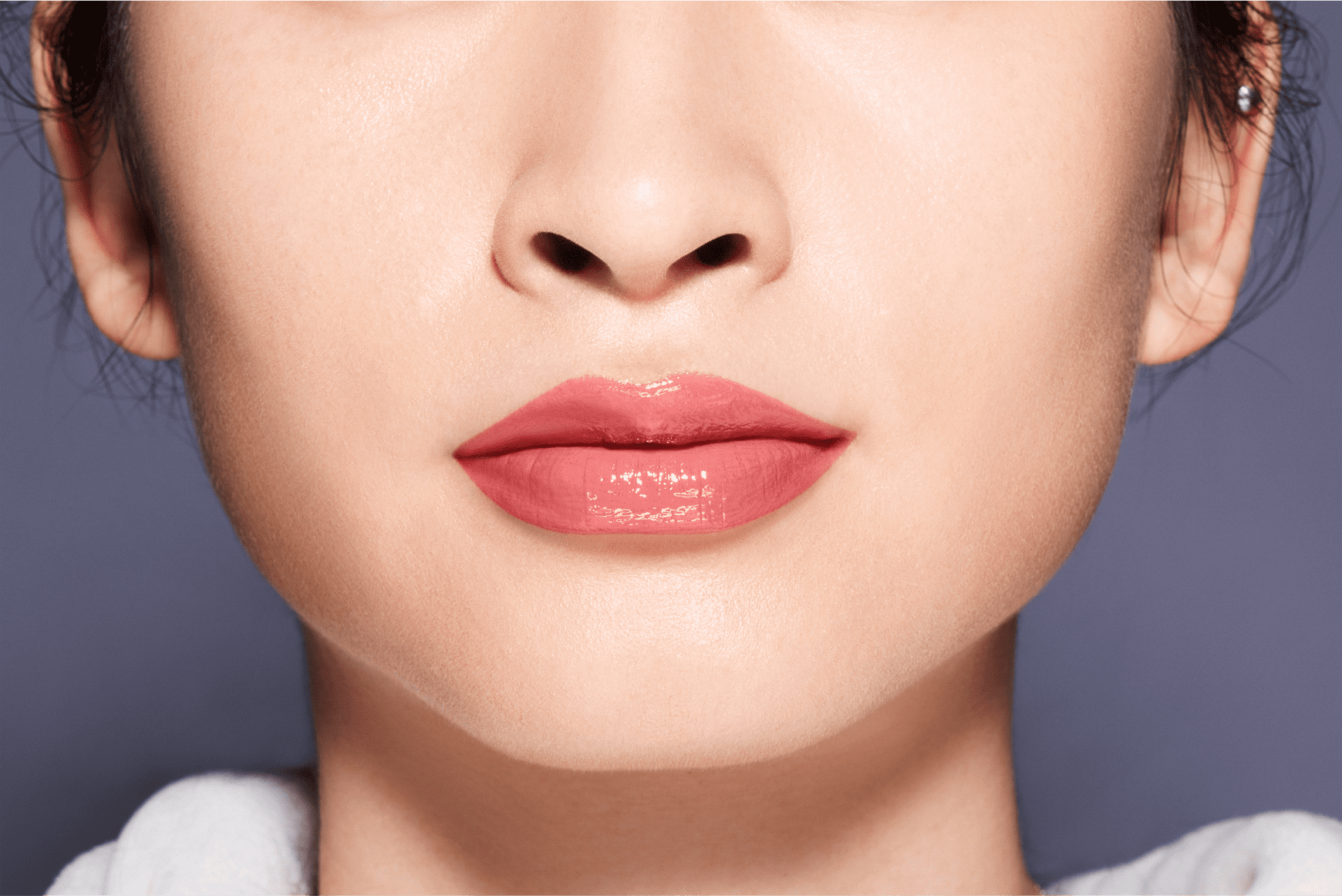 Shiseido LacquerInk LipShine 312 Electro Peach - Gloss Labial 6ml