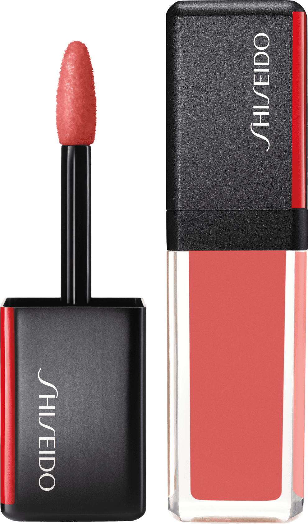 Shiseido LacquerInk LipShine 312 Electro Peach - Gloss Labial 6ml