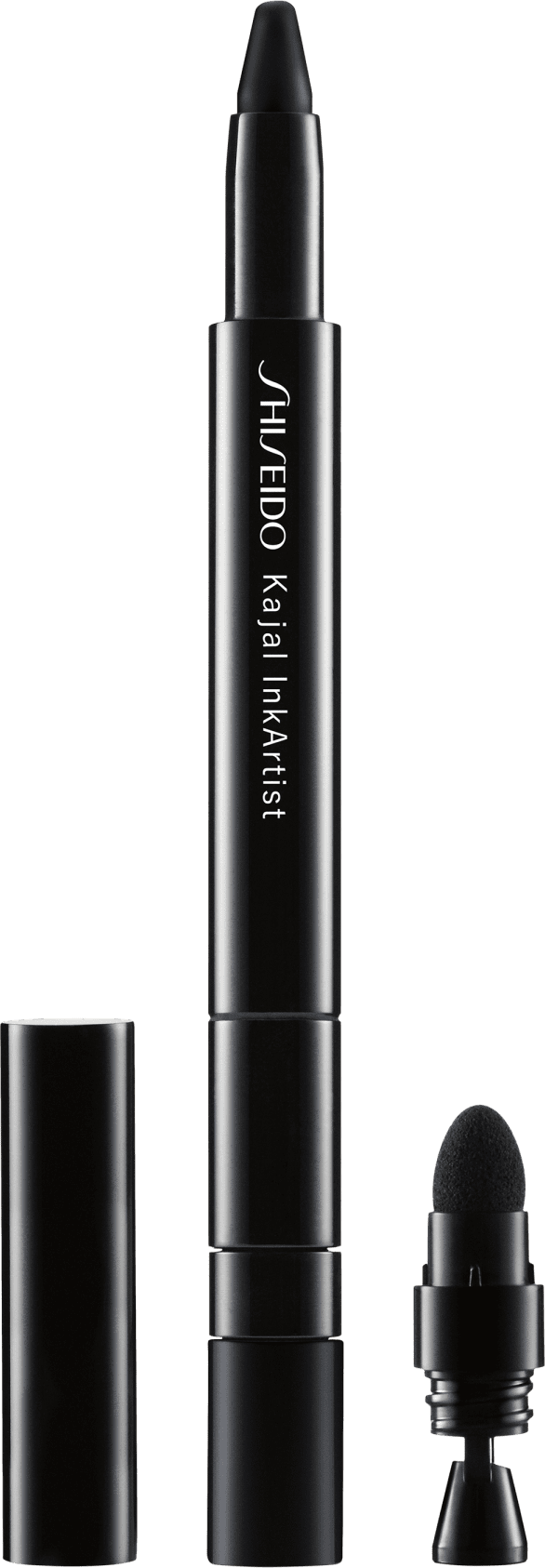 Shiseido Kajal InkArtist 09 Nippon Noir - Lápis de Olho 0,8g