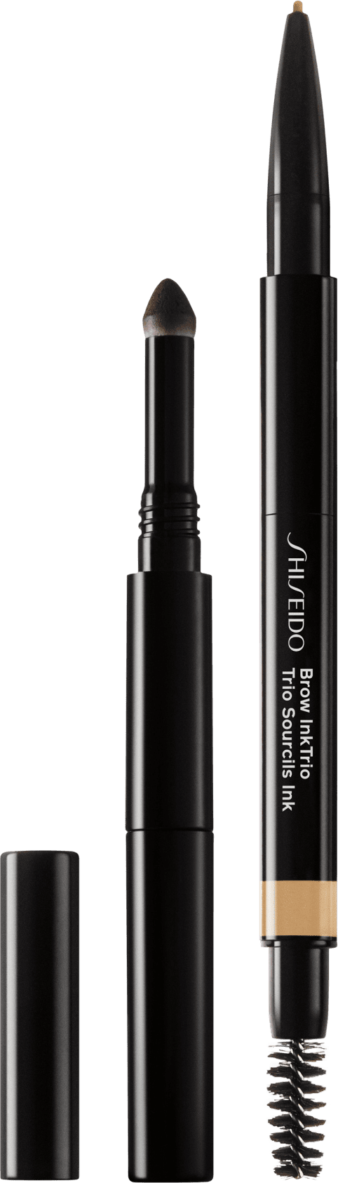 Shiseido Brow InkTrio 01 Blonde - Lápis para Sobrancelha 0,06g