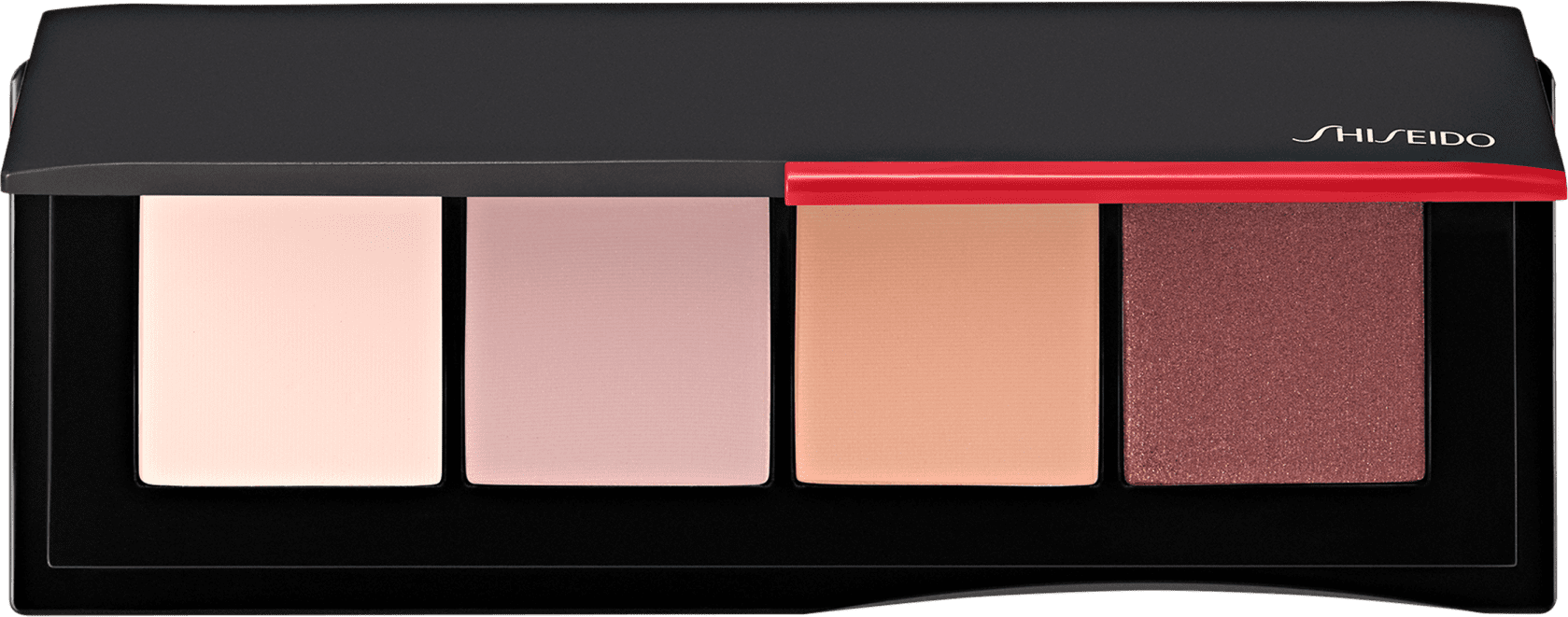 Shiseido Essentialist 01 Miyuki Street Nudes - Paleta de Sombras 5,2g