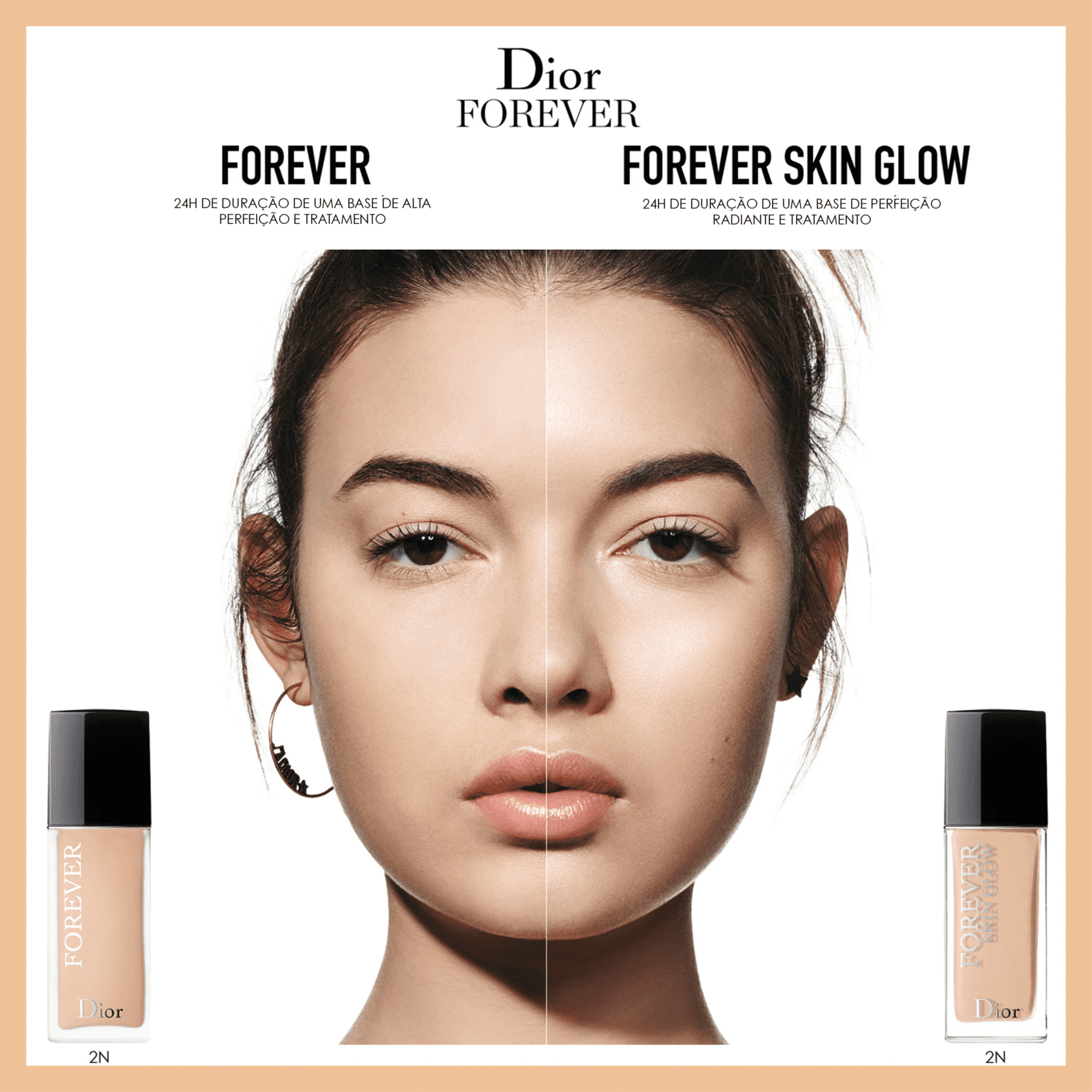 Dior Forever 3C Cool - Base Líquida 30ml