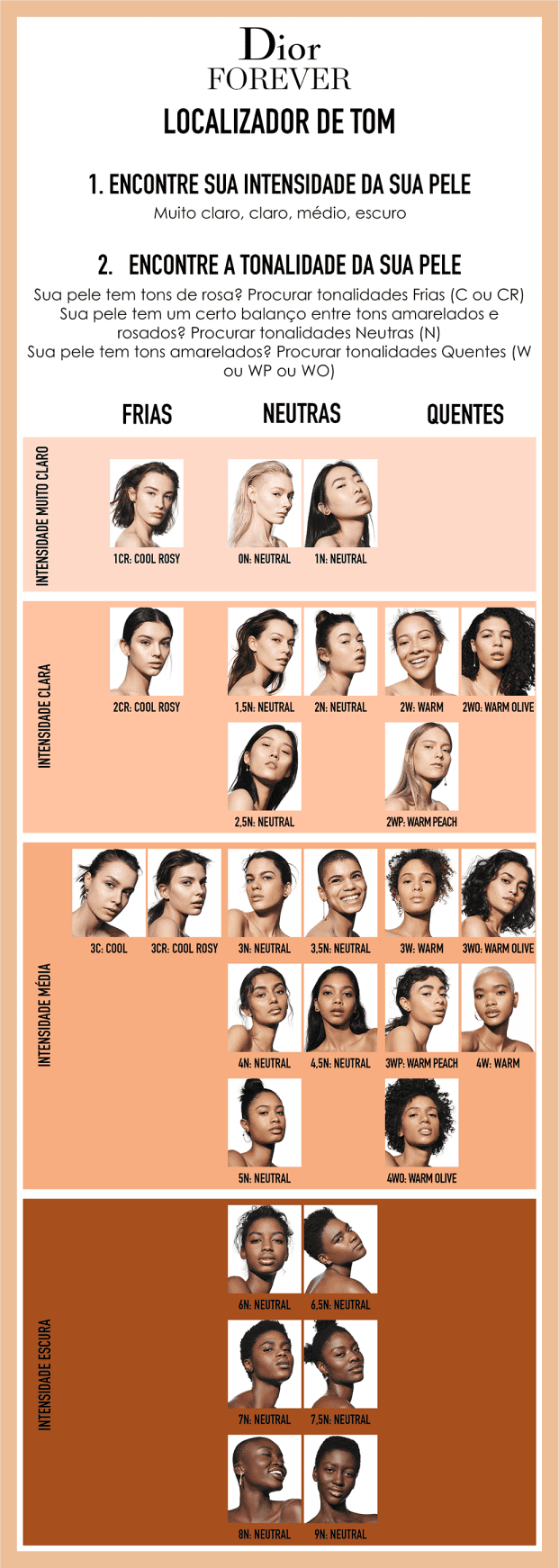Dior Forever 4N Neutral - Base Líquida 30ml