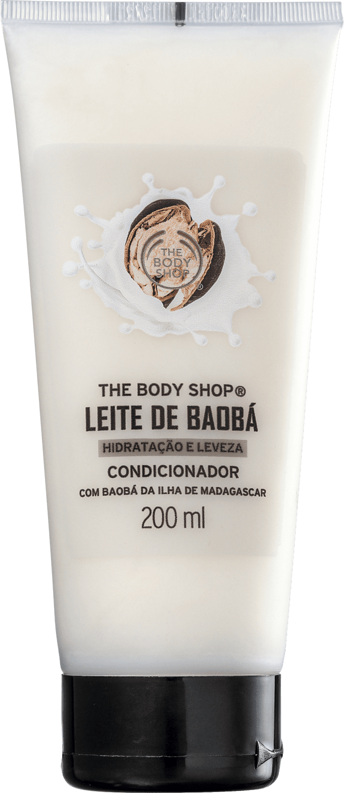 The Body Shop Leite de Baobá - Condicionador 200ml