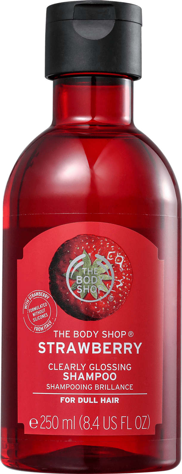 The Body Shop Strawberry - Shampoo 250ml