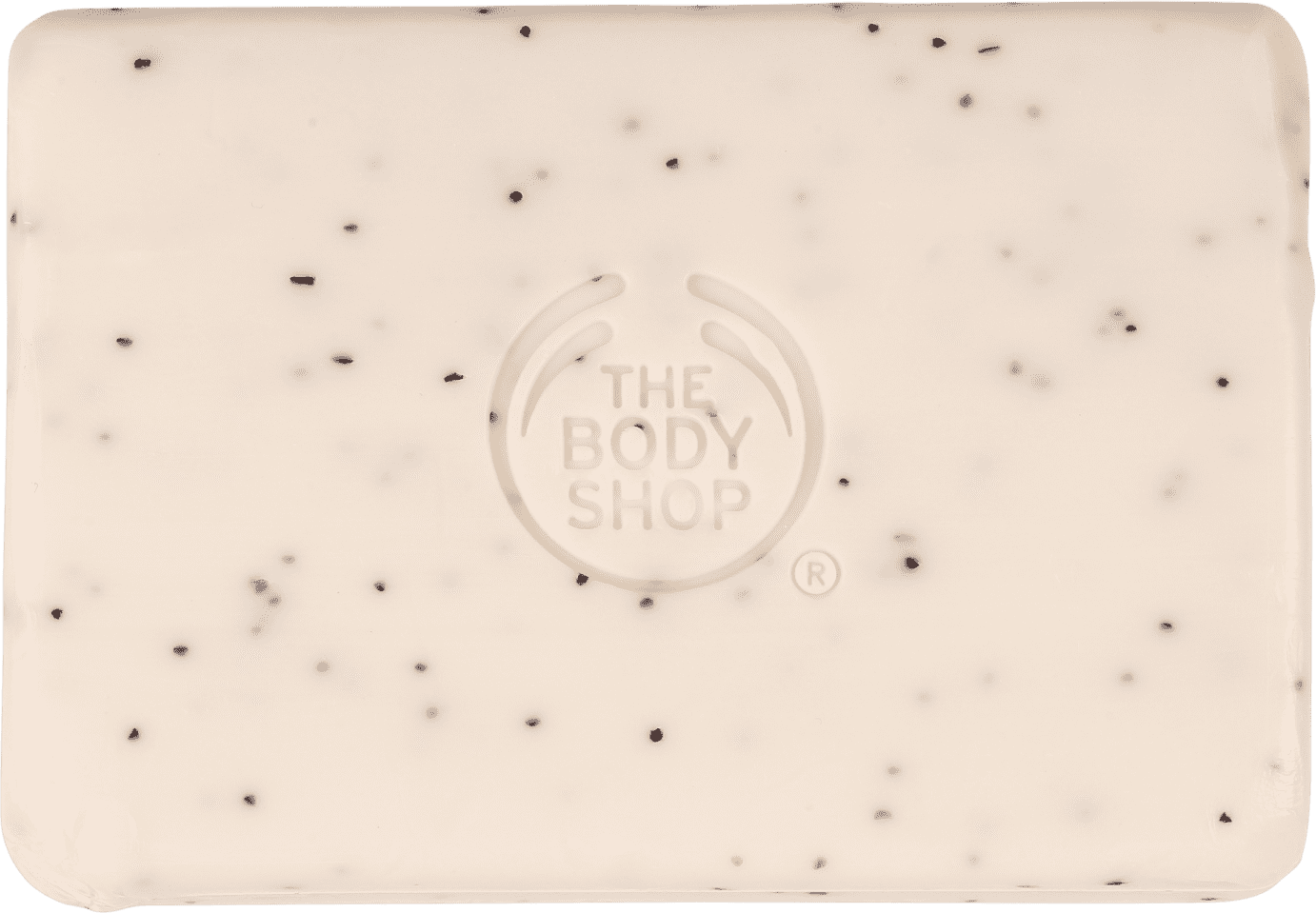 The Body Shop Leite de Baobá - Sabonete Esfoliante 100g