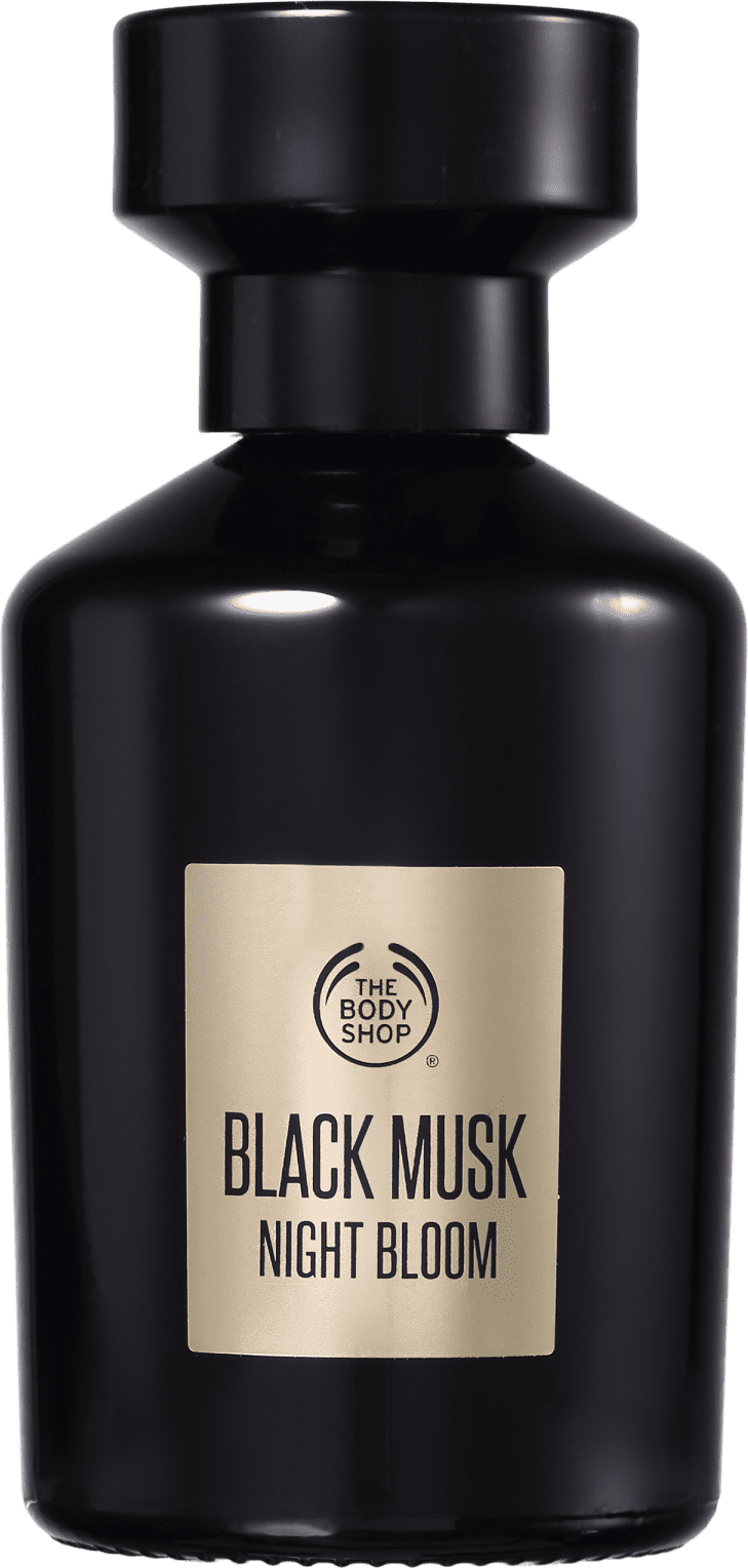 Black Musk Night Bloom The Body Shop Eau de Toilette - Perfume Feminino 60ml