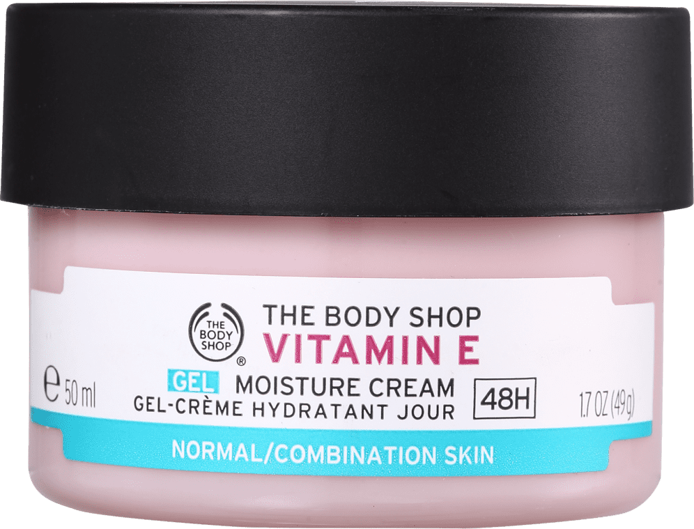 The Body Shop Vitamin E - Gel Hidratante Facial 50ml
