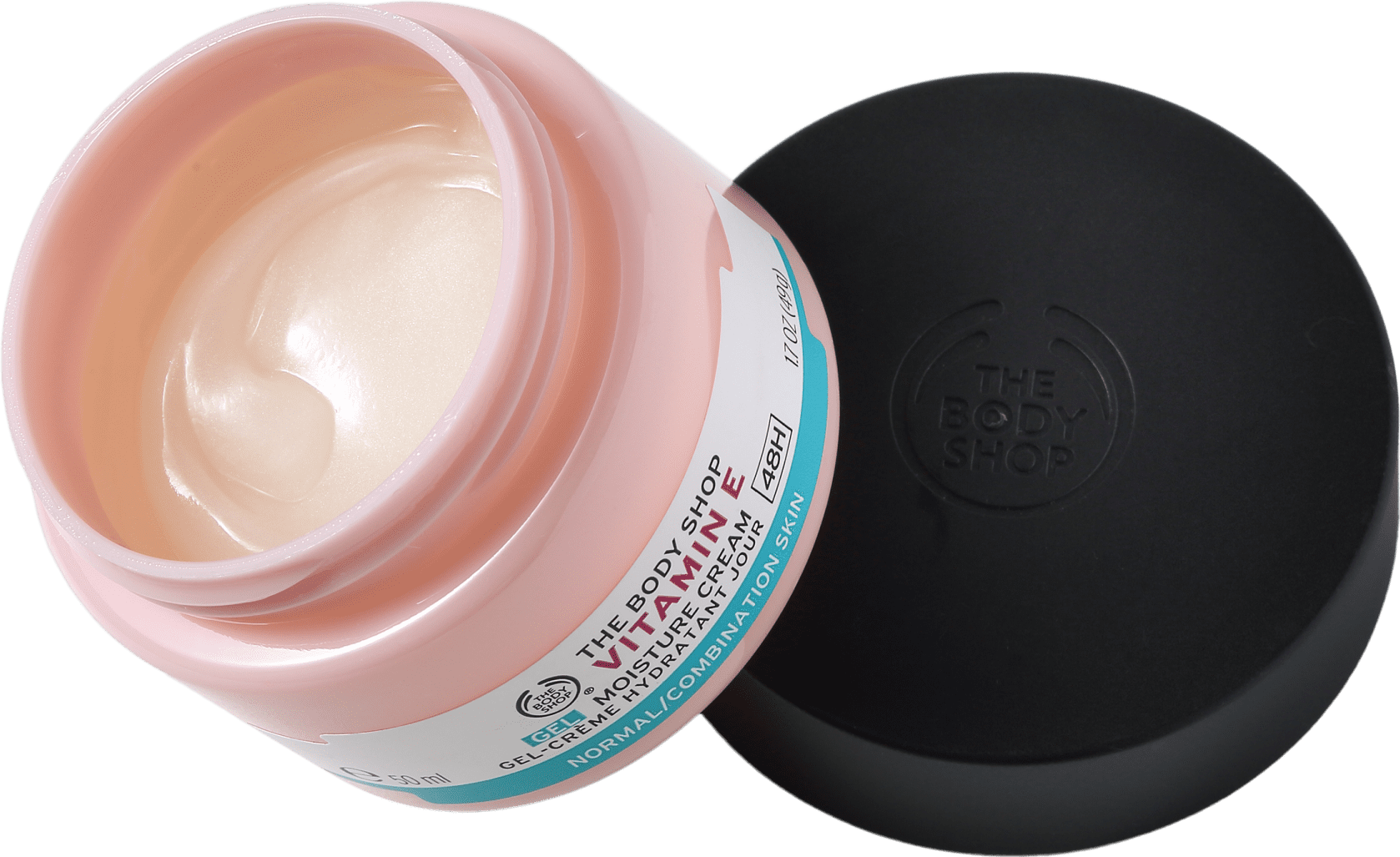 The Body Shop Vitamin E - Gel Hidratante Facial 50ml