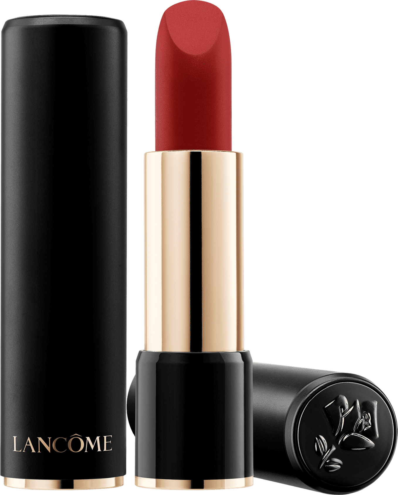 Lancôme L'Absolu Rouge Drama Matte 506 Magnetic Fever - Batom 3,4g