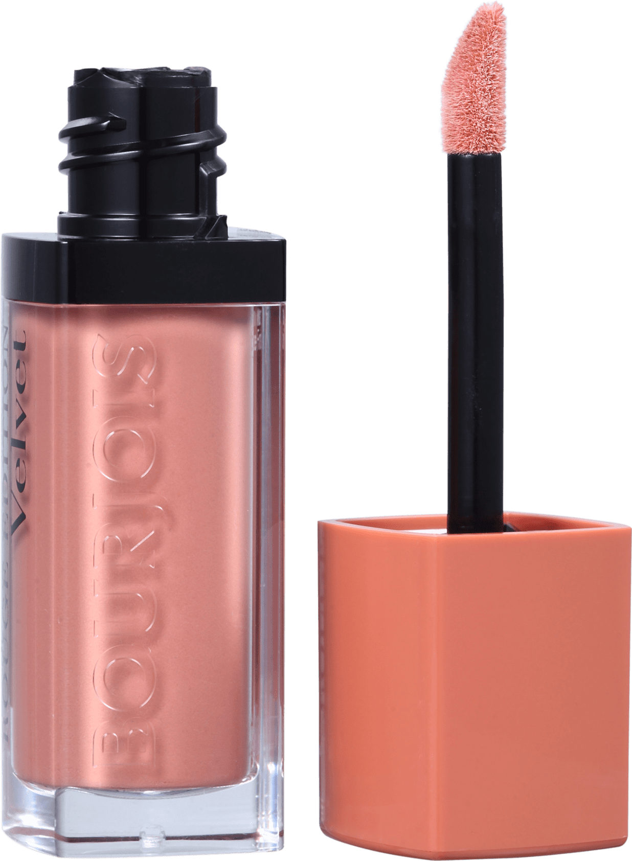 Bourjois Rouge Edition Velvet 17 Cool Brown - Batom Líquido Matte 7,7ml