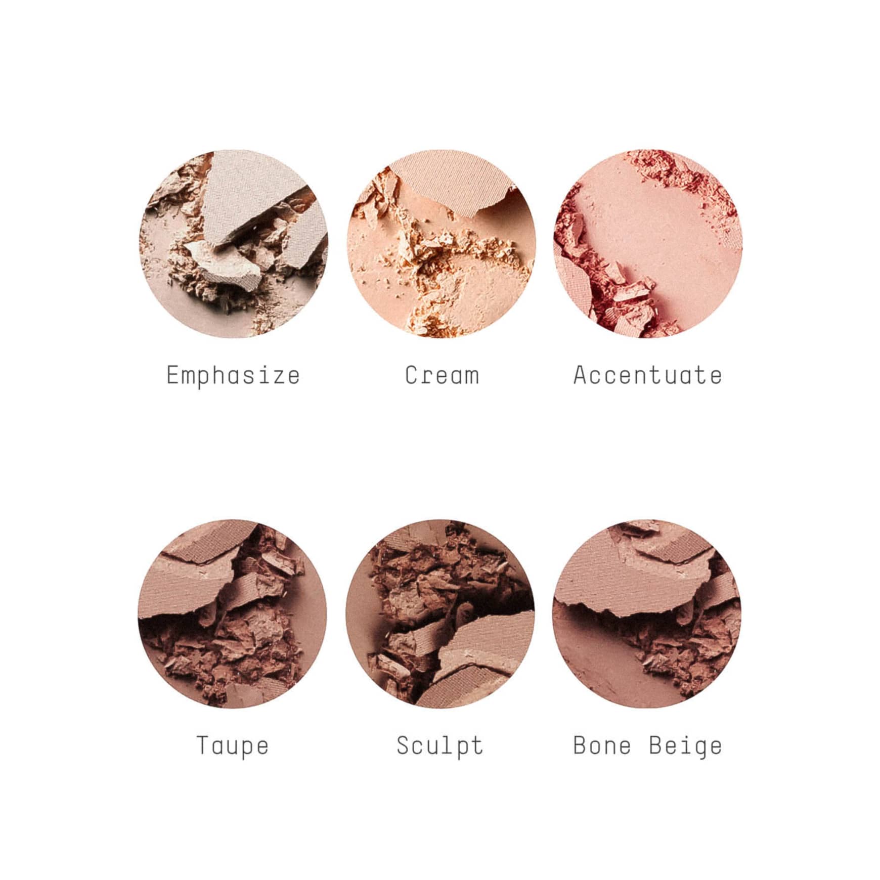 M·A·C Studio Fix Sculpt and Shape Audible Ray Of Sunshine - Paleta de Contorno 14,4g