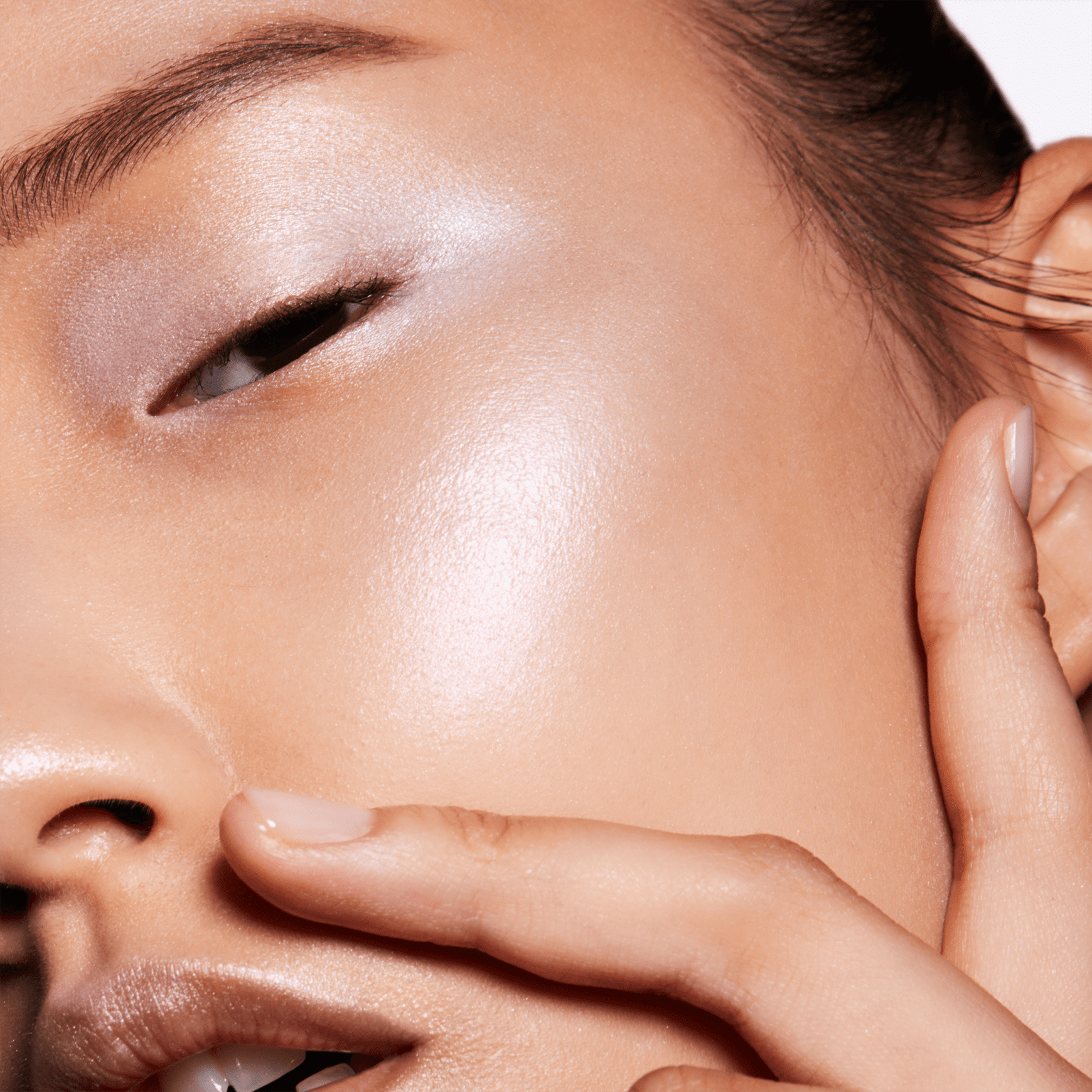 M·A·C Hyper Real Palette Glow Get Lit - Paleta de Iluminadores 4,5g