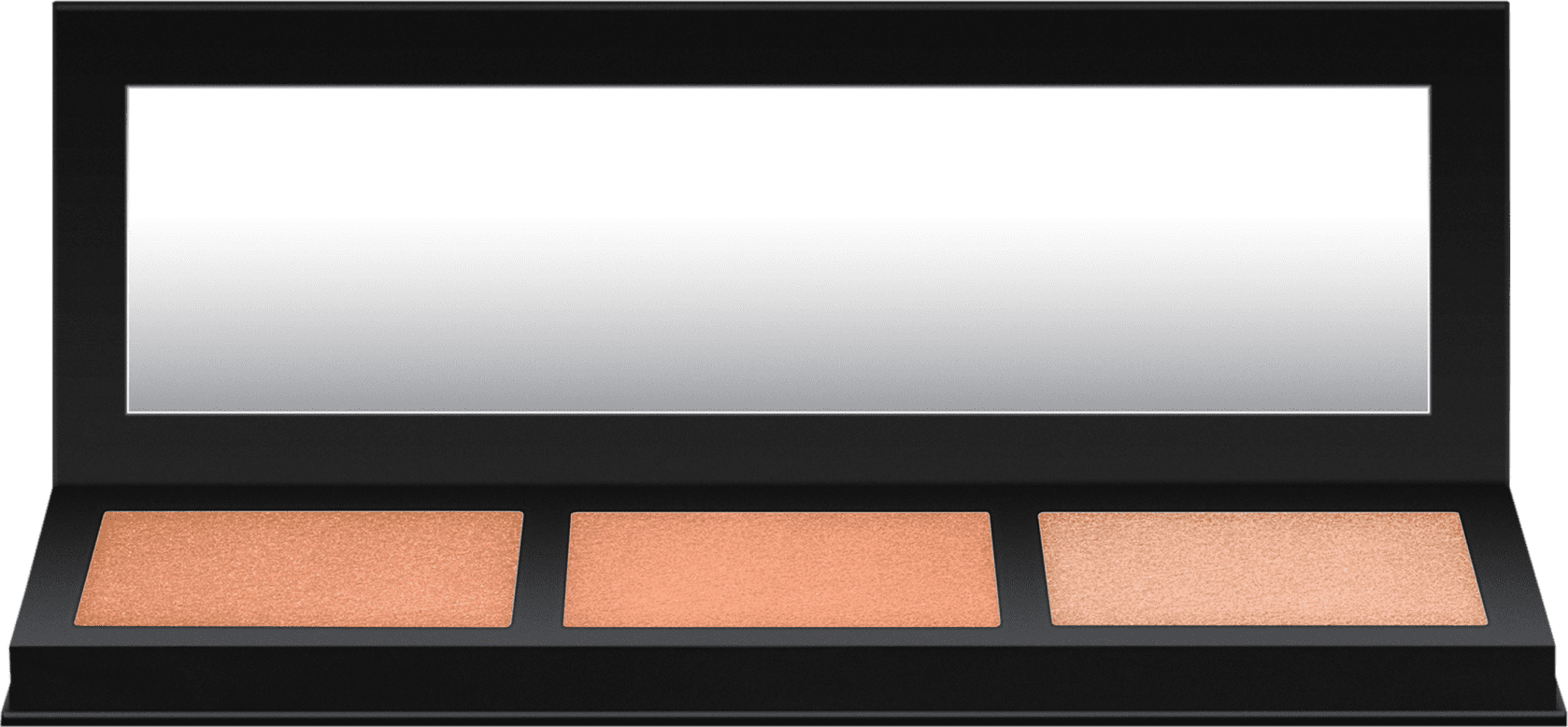 M·A·C Hyper Real Palette Glow Shimmy Peach - Paleta de Iluminadores 4,5g