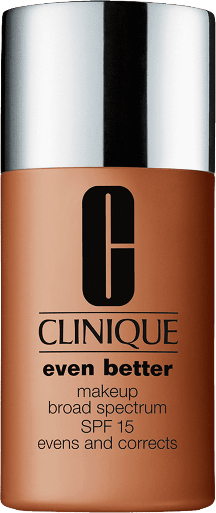 Clinique Even Better Makeup FPS 15 WN 124 Sienna - Base Líquida 30ml