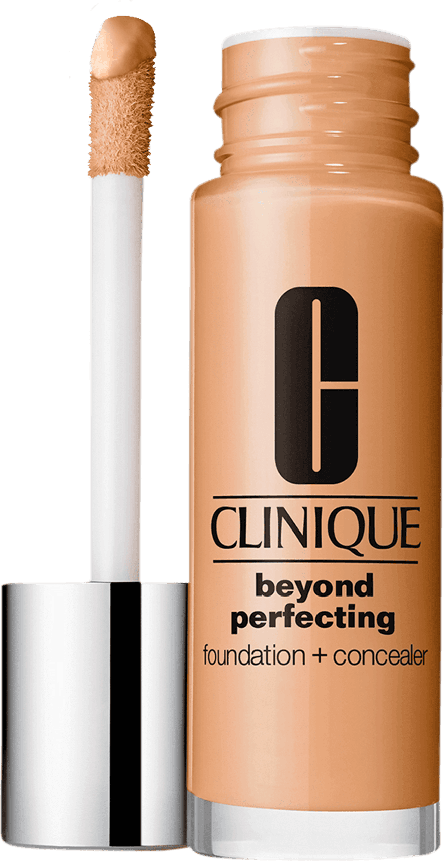 Clinique Beyond Perfecting Foundation + Concealer 11 Honey - Base 2 em 1 30ml