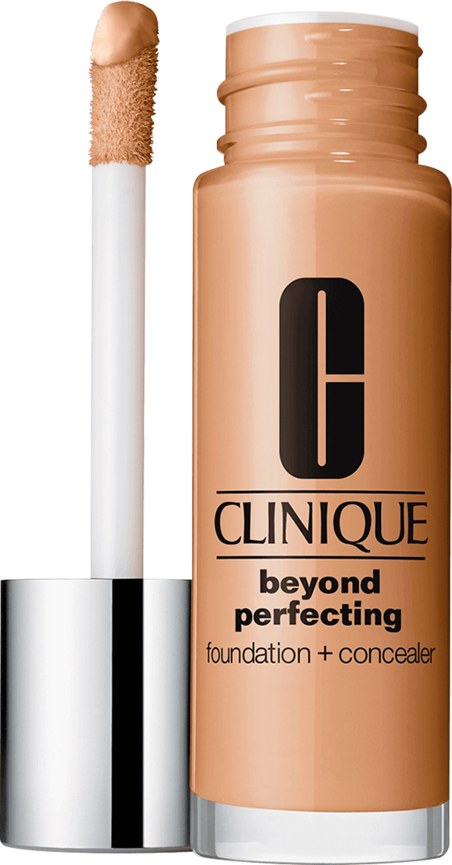 Clinique Beyond Perfecting Foundation + Concealer 17 Nutty - Base 2 em 1 30ml