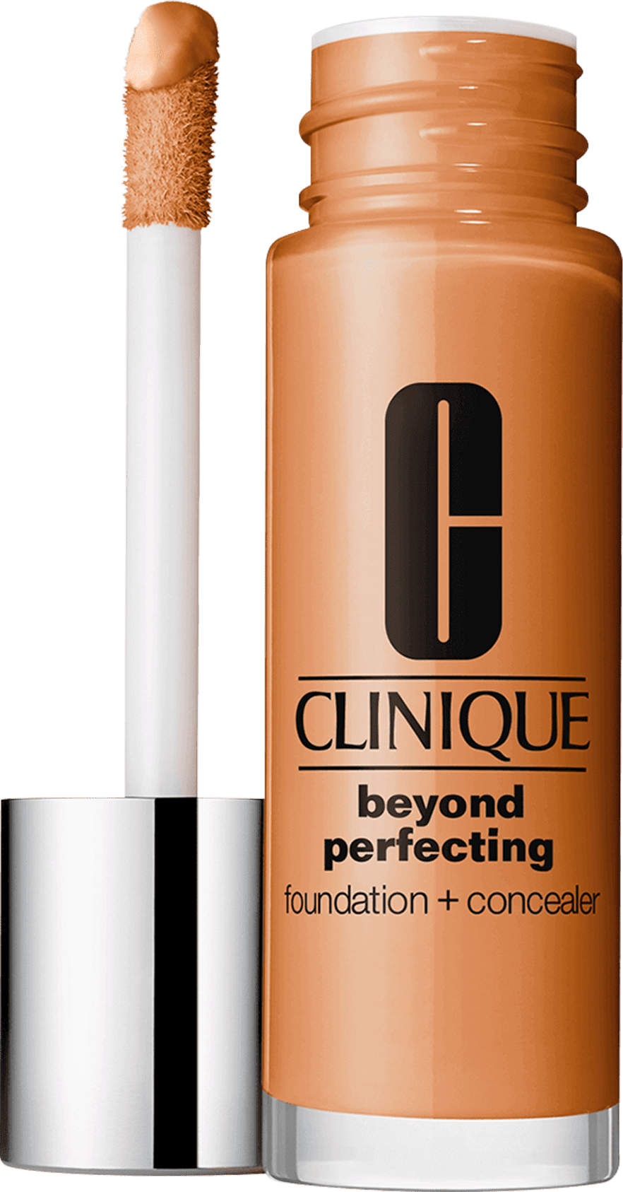 Clinique Beyond Perfecting Foundation + Concealer 23 Ginger - Base 2 em 1 30ml