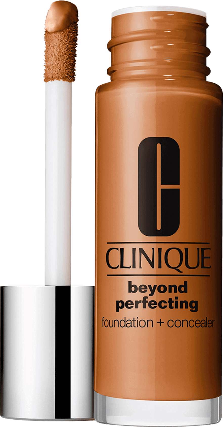 Clinique Beyond Perfecting Foundation + Concealer 26 Amber - Base 2 em 1 30ml