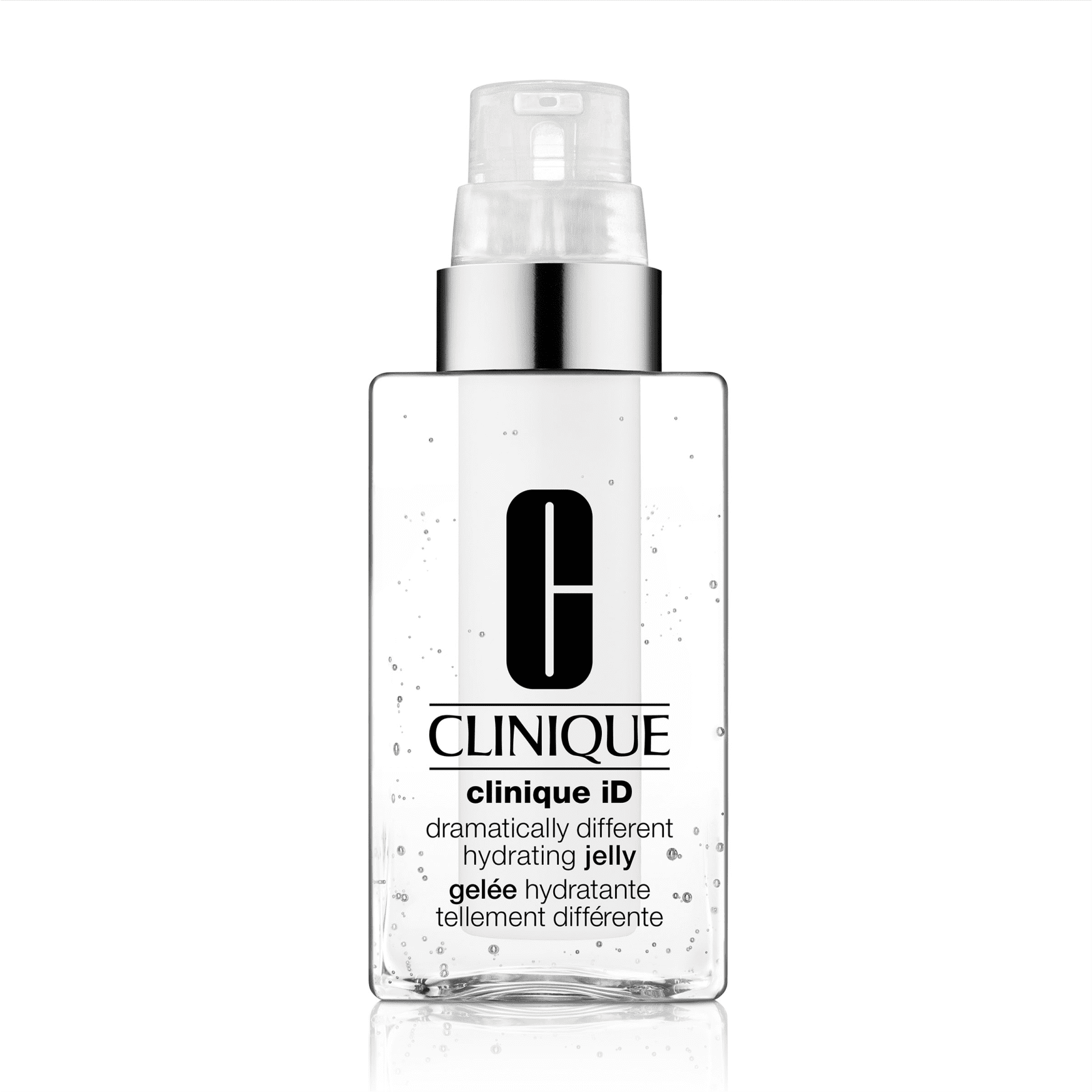 Clinique iD Jelly + Concentrado Clareador - Gel Anti-Idade Hidratante 125ml