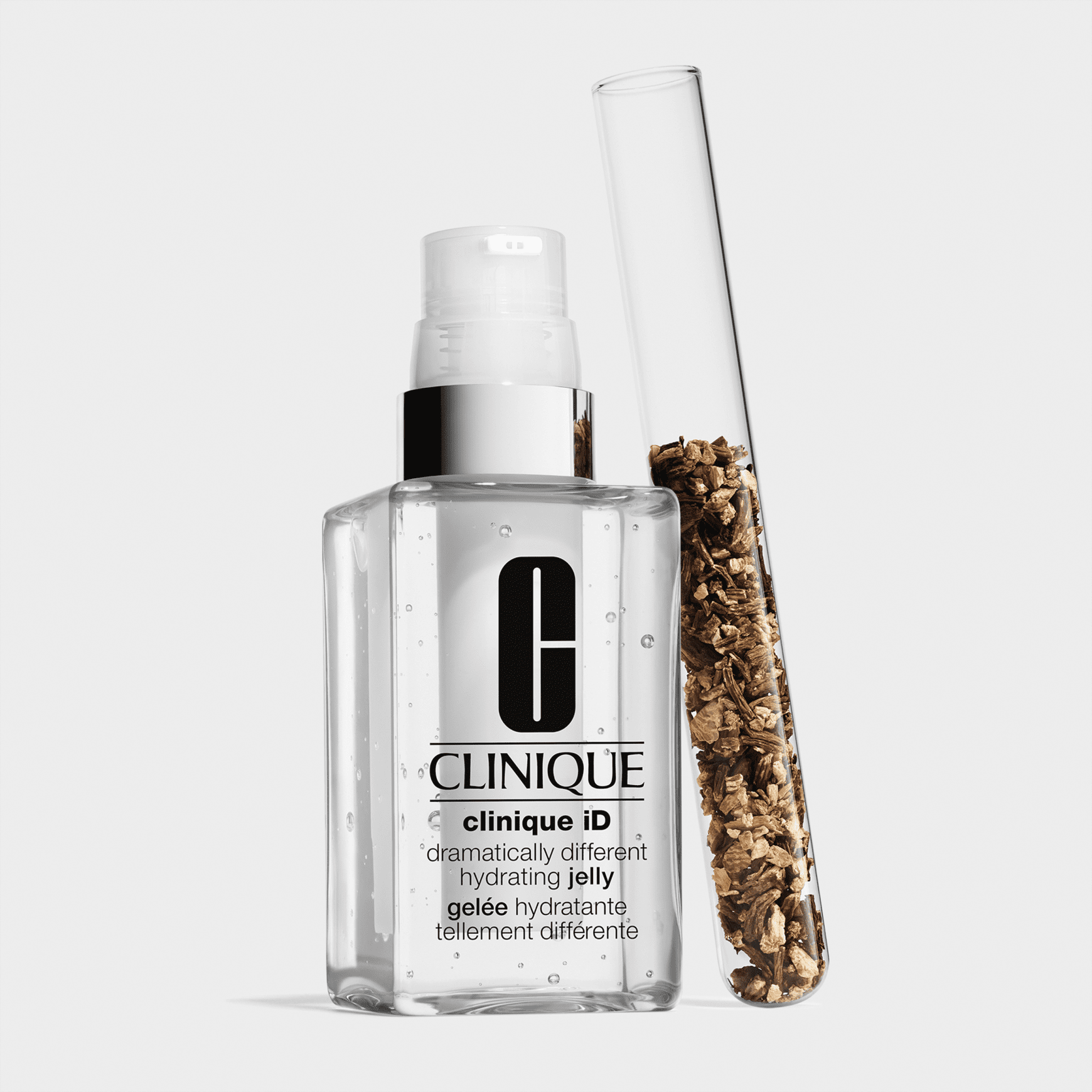 Clinique iD Jelly + Concentrado Clareador - Gel Anti-Idade Hidratante 125ml