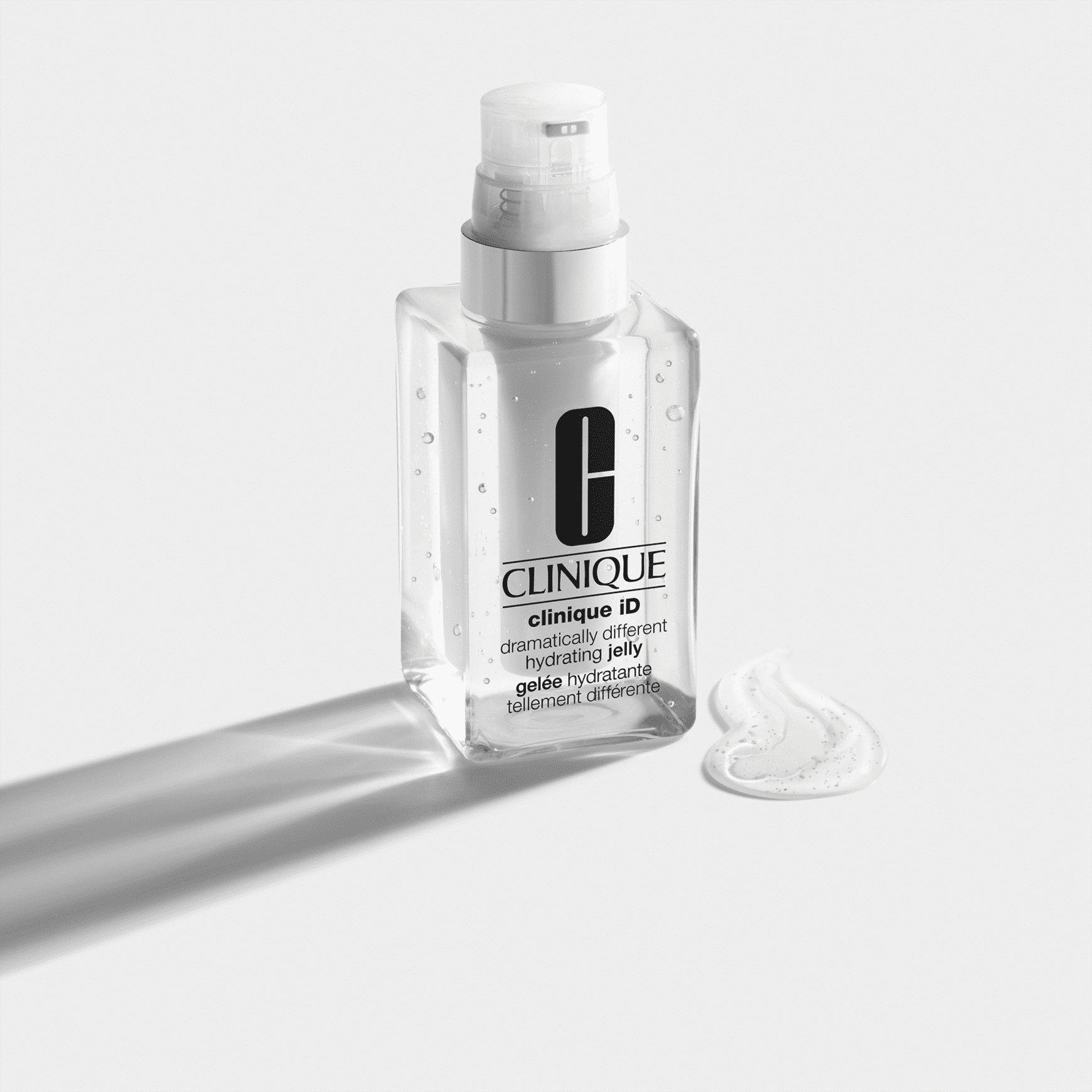Clinique iD Jelly + Concentrado Clareador - Gel Anti-Idade Hidratante 125ml