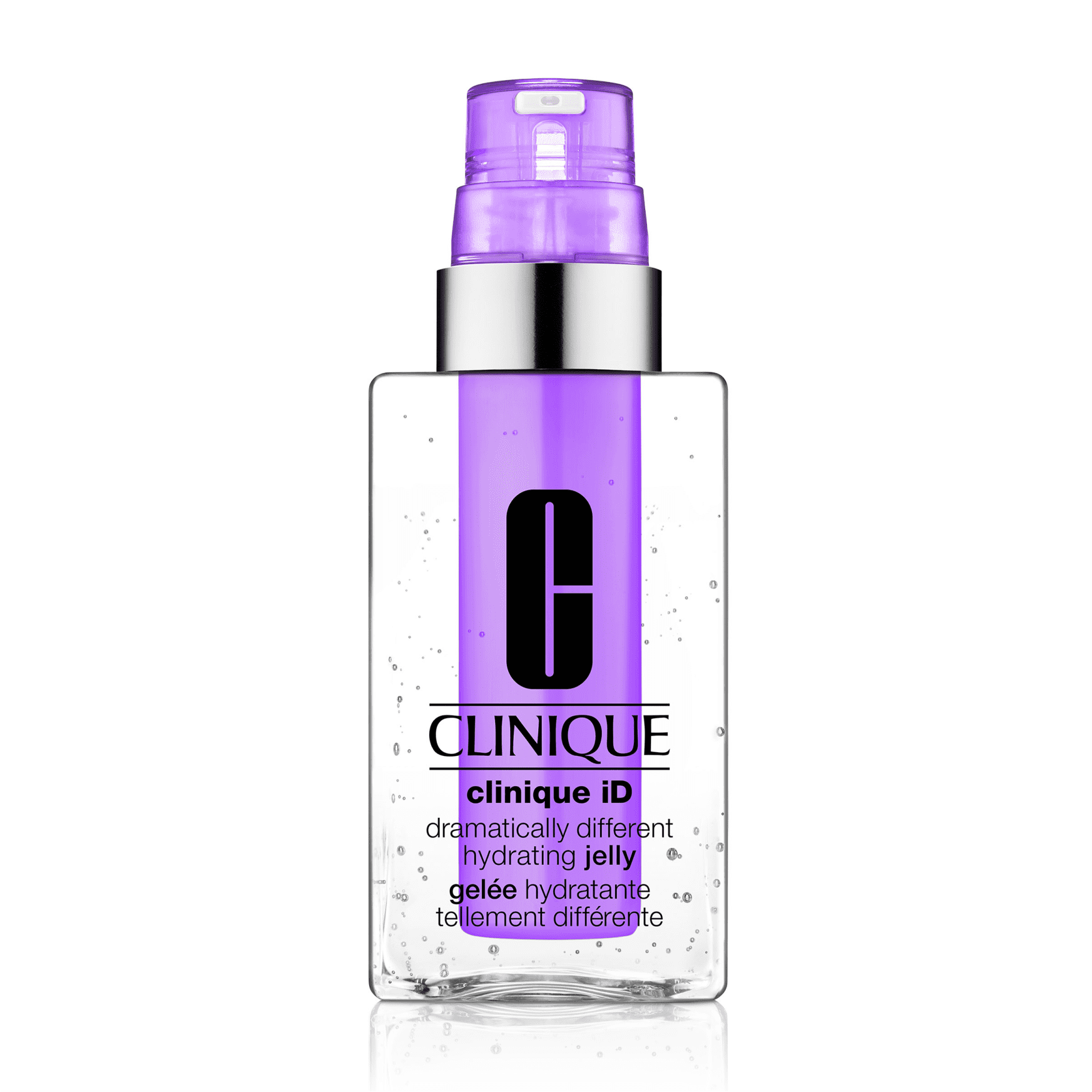 Clinique iD Jelly + Concentrado Antirrugas - Gel Anti-Idade Hidratante 125ml