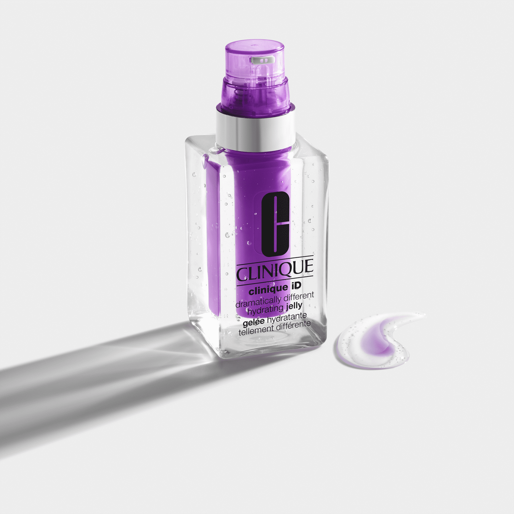 Clinique iD Jelly + Concentrado Antirrugas - Gel Anti-Idade Hidratante 125ml