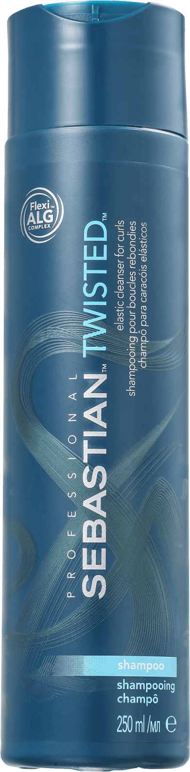 Sebastian Professional Twisted Elastic Cleanser - Shampoo 250ml