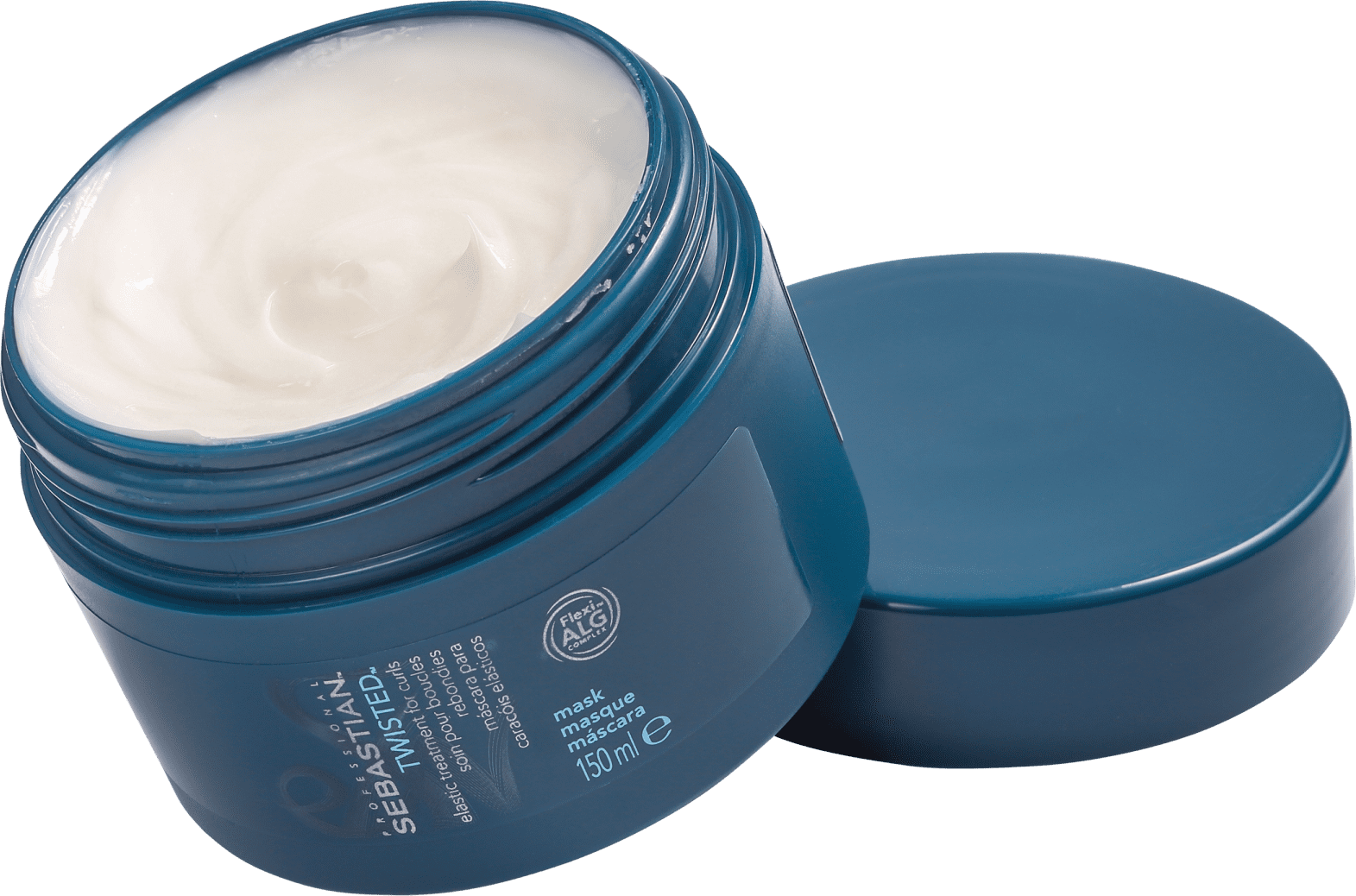 Sebastian Professional Twisted Elastic Treatment - Máscara Capilar 150ml
