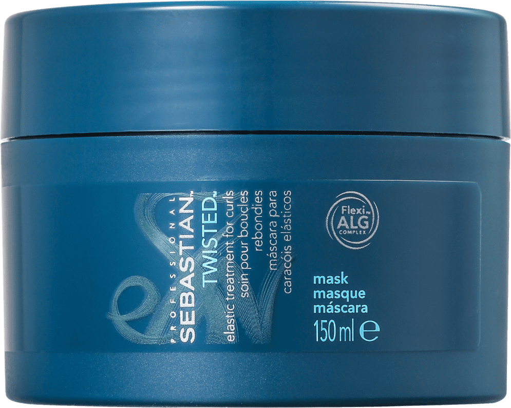 Sebastian Professional Twisted Elastic Treatment - Máscara Capilar 150ml